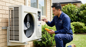 AC Outdoor Tidak Menyala
